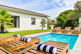 Spray Villa with hot tub and pool - 500m from the Beach - 9