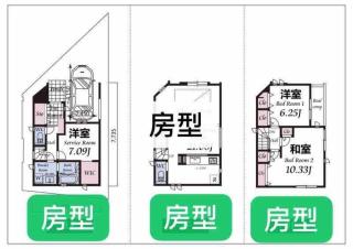 Ikebukuro Shopping Street 3BR - Tokyo - 9