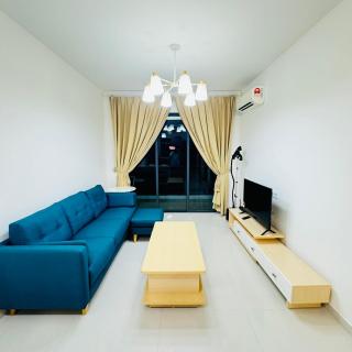 Cozy 2B1R Condo forest city - Gelang Patah - 8