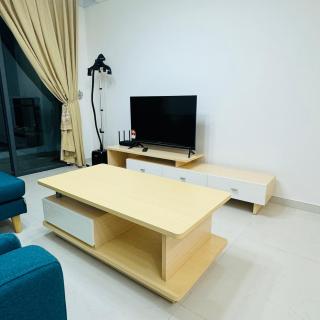 Cozy 2B1R Condo forest city - 4