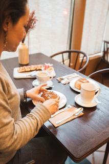 La Maison Montparnasse - Paris - 9