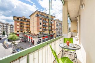 Florence Quiet and Cozy Apartment with Balcony - Firenze - 9
