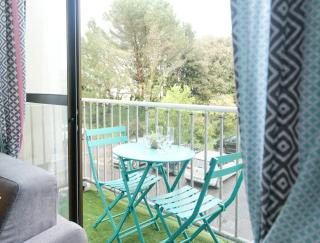 Studio au calme avec balcon Port Olona les Sables 4 personnes - Les Sables-dʼOlonne - 0
