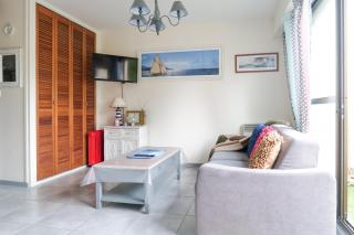 Studio au calme avec balcon Port Olona les Sables 4 personnes - Les Sables-dʼOlonne - 5