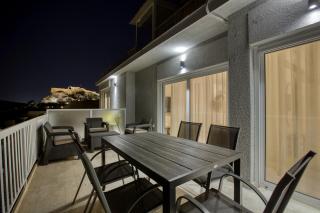 Selini- Grande Acropolis view - 4season balcony - Atene - 9