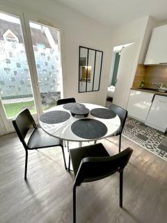 Appartement cosy avec terrasse et parking, 4 pers. - Étampes - 5