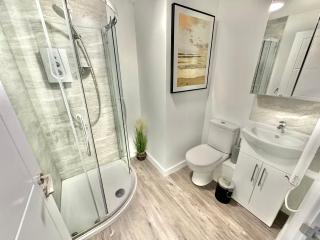 Cozy Apartment in Bournemouth Town Centre - Fast WiFi - Smart TV - Walk to Town Centre and Beach - 7