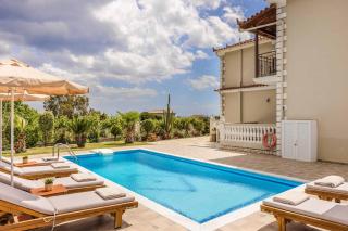 Villa Skala View - Skala - 9