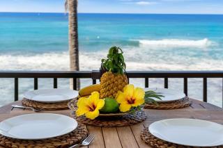 Banyan Tree 301: Oceanfront 2/2 Remodeled with AC - Kailua-Kona - 8