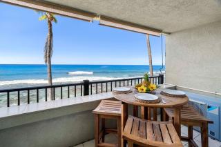 Banyan Tree 301: Oceanfront 2/2 Remodeled with AC - Kailua-Kona - 7
