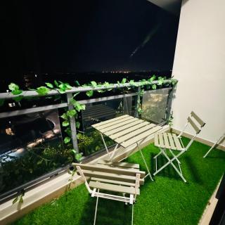 Cozy 2B1R condo forest city - Gelang Patah - 0