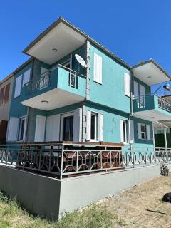 Kuşadası merkezde denize 5dk modern villa - Kusadası - 6