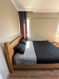 Kuşadası merkezde denize 5dk modern villa - Kusadası - 4
