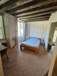 Chambre avec salle de bain - Donzy - 0