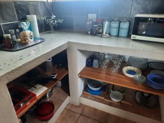 Kwaggaskop Farm Stoephuis - Dullstroom - 7