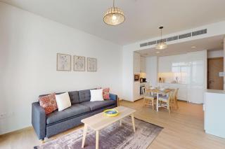 Palace Residences - Modern One Bedroom - Dubai - 9