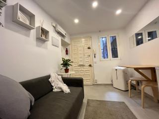 Acogedor Ile madrid Baba olivar Temporal - 9