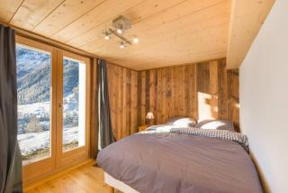 Beautiful chalet in Val d'Hérens, Evolène - Evolène - 6