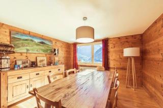 Beautiful chalet in Val d'Hérens, Evolène - 8