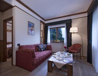 Boutique Hotel Villa Blu Cortina D'Ampezzo - 1