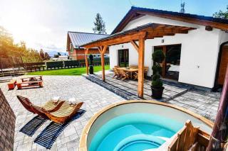 Wellness Villa Bobrik - Pribylina - 0