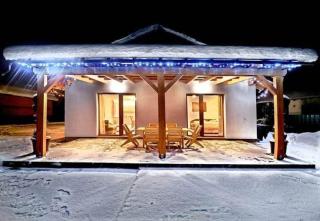 Wellness Villa Bobrik - Pribylina - 9