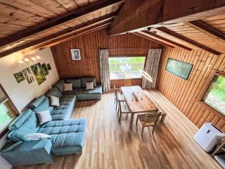 Holiday Home Häuschen am Waldrand by Interhome - Annenheim - 3