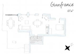 Casa Gianfranco - ACrapa Mangia - Santa Maria di Castellabate - 7