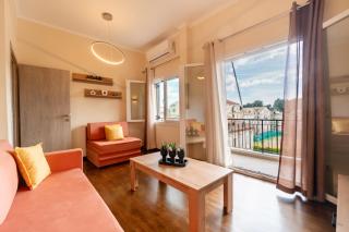 Tennis View Apartment - Agios Rokkos - 7
