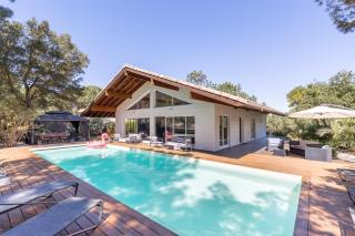 Villa Blanche - Moliets Et Maa - Moliets-et-Maa - 0