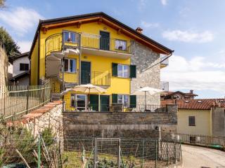 Apartment Raggio di Sole Apartment A and B by Interhome - Consiglio di Rumo - 9