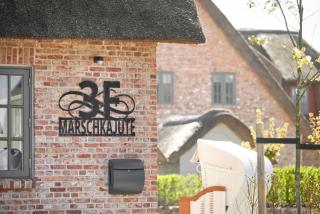 Marschkajüte - Oldsum - 6