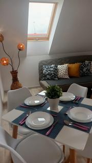 Apartamenty i domki na Jantarowej - Sarbinowo - 4
