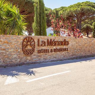 Hôtel La Ménado - Cavalaire-sur-Mer - 5