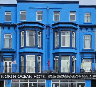 North Ocean Hotel - Blackpool - 0