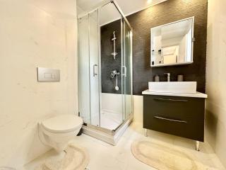 3 Rooms A302 StayInn by Cosmopolis - Creţuleasca - 9