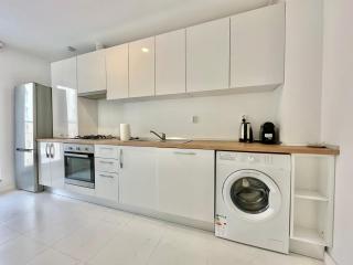 3 Rooms A302 StayInn by Cosmopolis - Creţuleasca - 5