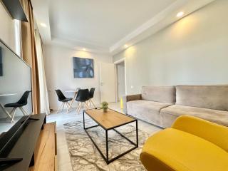 3 Rooms A302 StayInn by Cosmopolis - Creţuleasca - 4