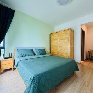 Cozy 2BR Forest City Near Tuas Duty free shop - Gelang Patah - 8