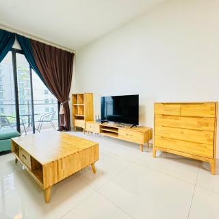 Cozy 2BR Forest City Near Tuas Duty free shop - Gelang Patah - 2