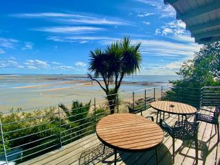 Cottage Pêcheur + Annexe 12pers vue Mont St-Michel - Champeaux - 6