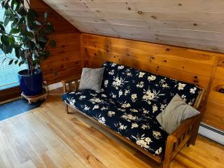 Bright and Cozy Treehouse Apartment - Burlington - 7