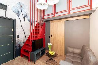 Budget Apartment Gliwice 1min from Main Square - 0