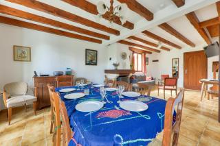 Maison pour 8 avec jardin entre Plages et Golfe - Sarzeau - 3