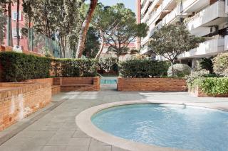 Aiguablava - 1 bedroom and pool in Pedralbes - Barcelone - 9