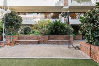 Aiguablava - 1 bedroom and pool in Pedralbes - Barcelone - 8