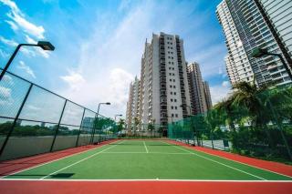 高级奢华海景套房三房三厕6-12人适合家庭入住@金海湾 Danga Bay - 3