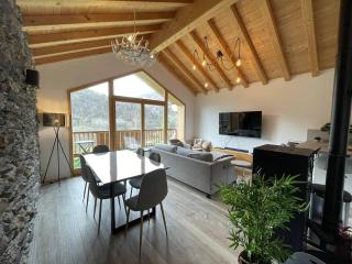 Chalet Denté - Triplex - 6 personnes - Saint-Sorlin-dʼArves - 3