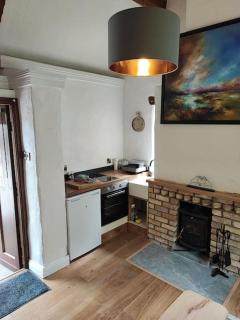 Catstone Lodge Studio 2 - Mullingar - 3