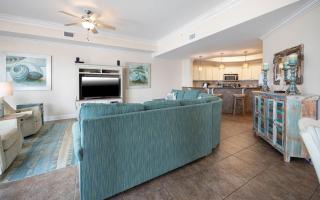 The Oasis 406 formerly Phoenix West II 406 condo - Orange Beach - 3